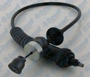 CAVO 4501605 Debriyaj Teli Citroen Xsara Picasso 1.6 - 1.8 - 1.9 Ds (Otomatik Ayarli) 00-> (933/688mm)